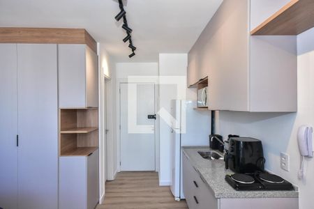 Studio de kitnet/studio para alugar com 1 quarto, 25m² em Vila Andrade, São Paulo