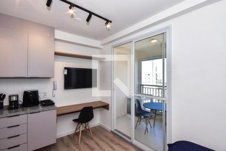 Studio de kitnet/studio para alugar com 1 quarto, 25m² em Vila Andrade, São Paulo