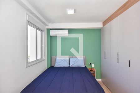 Studio de kitnet/studio para alugar com 1 quarto, 25m² em Vila Andrade, São Paulo