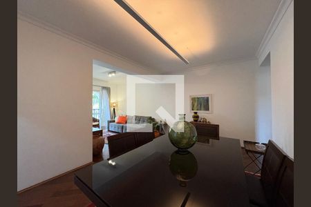 Sala de apartamento à venda com 3 quartos, 97m² em Jardim Bela Vista, Santo André