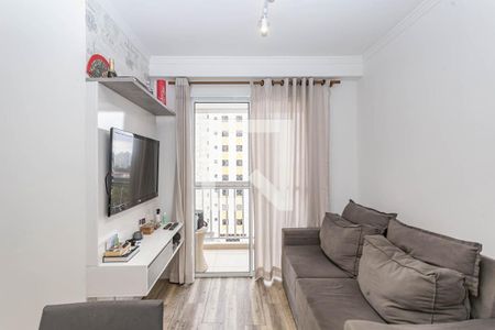 Sala de apartamento para alugar com 2 quartos, 50m² em Alto do Ipiranga, São Paulo