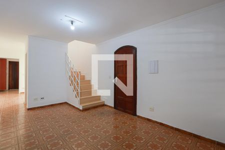 Sala  de casa à venda com 3 quartos, 120m² em Vila Guaca, São Paulo