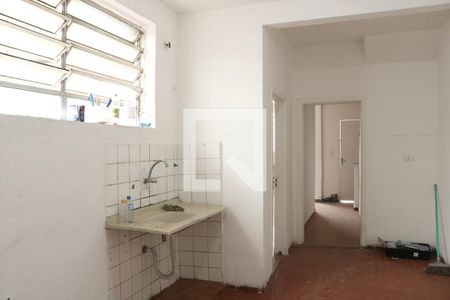 Cozinha de casa para alugar com 3 quartos, 130m² em Barra Funda, São Paulo