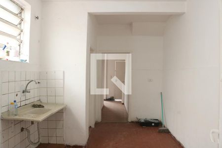 Cozinha de casa para alugar com 3 quartos, 130m² em Barra Funda, São Paulo
