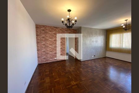 Sala de apartamento para alugar com 3 quartos, 123m² em Belém, São Paulo