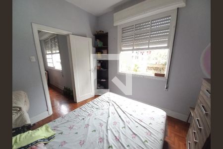 Quarto 1 de apartamento para alugar com 3 quartos, 98m² em Itararé, São Vicente