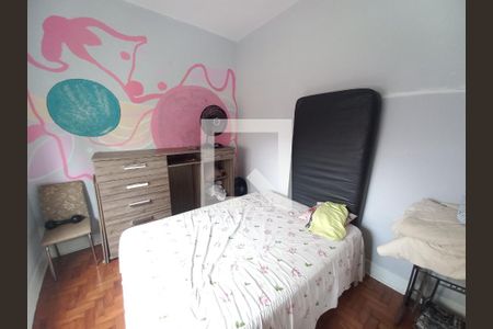 Quarto 1 de apartamento para alugar com 3 quartos, 98m² em Itararé, São Vicente