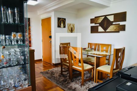 Sala de apartamento à venda com 2 quartos, 75m² em Mirandópolis, São Paulo