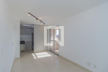 Sala de apartamento à venda com 2 quartos, 60m² em Serrano, Belo Horizonte