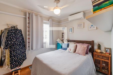 Quarto de apartamento à venda com 2 quartos, 84m² em Paraíso, São Paulo