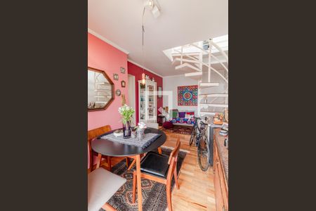 Sala de apartamento à venda com 2 quartos, 84m² em Paraíso, São Paulo