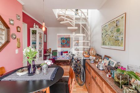 Sala de apartamento à venda com 2 quartos, 84m² em Paraíso, São Paulo