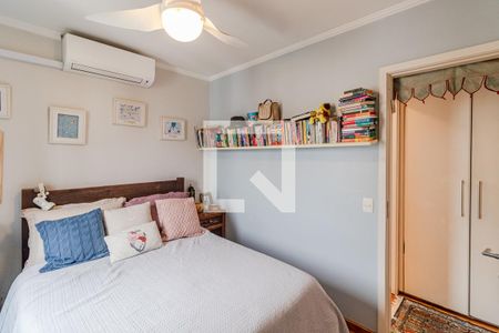 Quarto de apartamento à venda com 2 quartos, 84m² em Paraíso, São Paulo