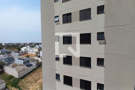 Vista do Quarto 2 de apartamento à venda com 2 quartos, 43m² em Jardim Ipaussurama, Campinas