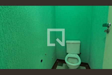 Lavabo de casa de condomínio à venda com 3 quartos, 300m² em Vargem Pequena, Rio de Janeiro