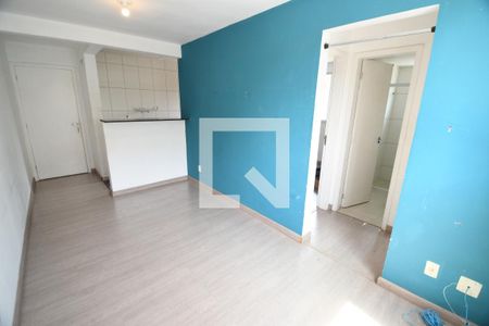 Sala de apartamento para alugar com 2 quartos, 51m² em Jardim Boa Esperança, Campinas