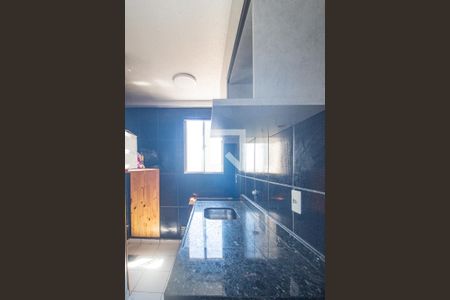 Sala/Cozinha de apartamento para alugar com 2 quartos, 37m² em Glória, Porto Alegre
