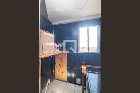 Sala/Cozinha de apartamento para alugar com 2 quartos, 37m² em Glória, Porto Alegre