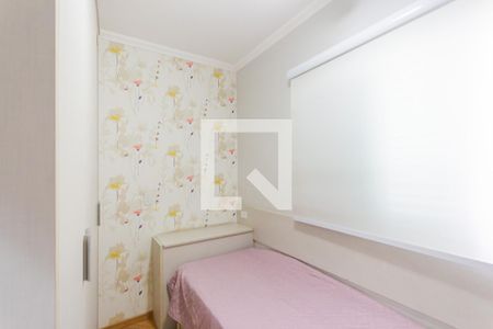 Quarto de apartamento à venda com 3 quartos, 180m² em Campestre, Santo André