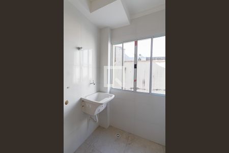 Sala/Cozinha de apartamento à venda com 2 quartos, 46m² em Vila Rio Branco, São Paulo