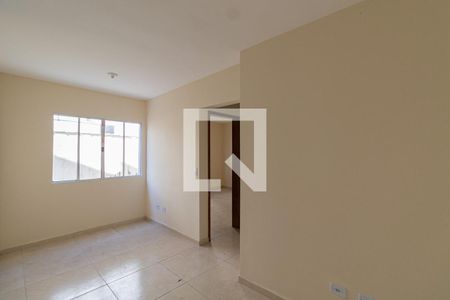 Sala/Cozinha de apartamento à venda com 2 quartos, 46m² em Vila Rio Branco, São Paulo