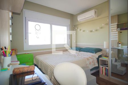 Suíte de apartamento para alugar com 1 quarto, 54m² em Petrópolis, Porto Alegre