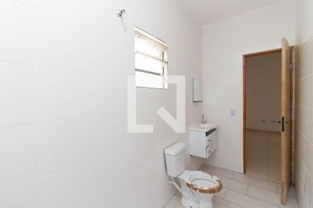 Banheiro Social de apartamento para alugar com 1 quarto, 50m² em Parque Edu Chaves, Guarulhos