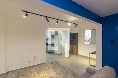 Sala de apartamento para alugar com 1 quarto, 59m² em Centro Histórico de São Paulo, São Paulo