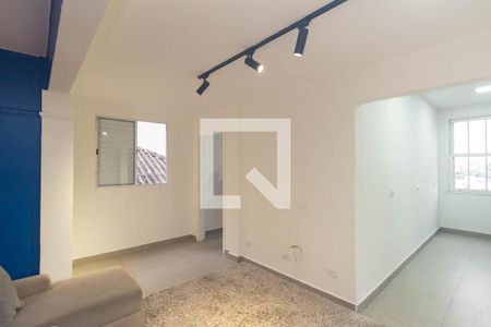 Sala de apartamento para alugar com 1 quarto, 59m² em Centro Histórico de São Paulo, São Paulo