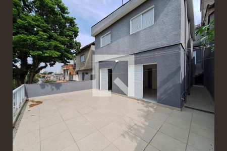 Varanda de casa para alugar com 5 quartos, 300m² em Lauzane Paulista, São Paulo