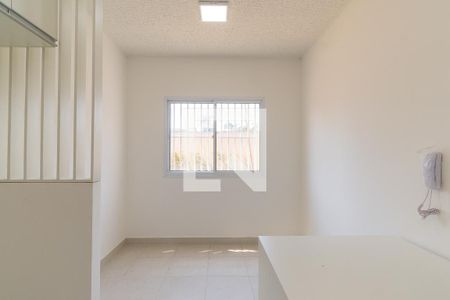 Sala de apartamento para alugar com 2 quartos, 32m² em Vila Ema, São Paulo