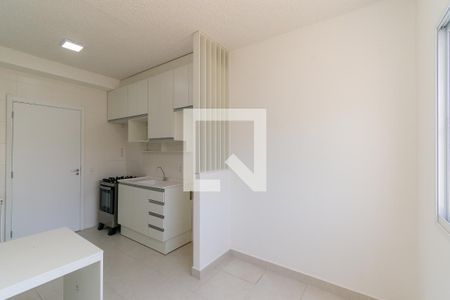Sala de apartamento para alugar com 2 quartos, 32m² em Vila Ema, São Paulo
