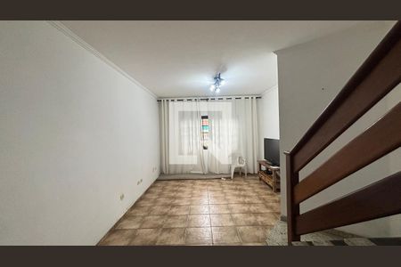Sala de casa para alugar com 3 quartos, 200m² em Utinga, Santo André