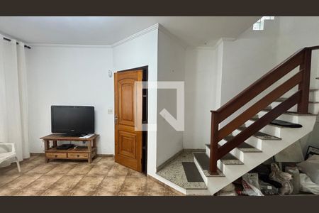 Sala de casa para alugar com 3 quartos, 200m² em Utinga, Santo André