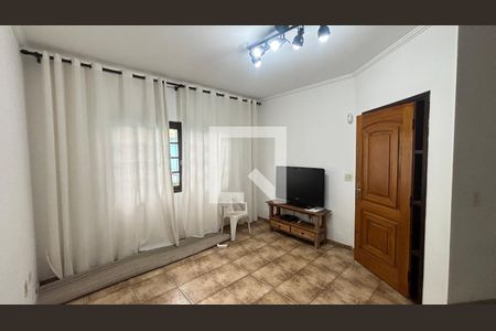 Sala de casa para alugar com 3 quartos, 200m² em Utinga, Santo André