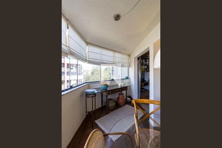 Sacada de apartamento à venda com 3 quartos, 89m² em Vila Andrade, São Paulo