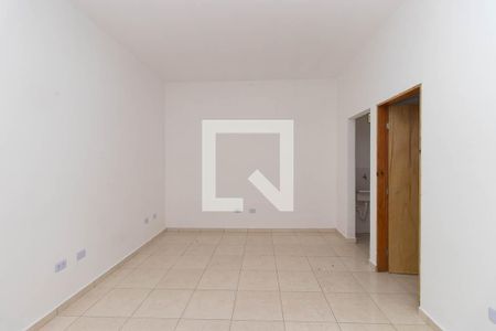 Sala/Cozinha de apartamento para alugar com 1 quarto, 50m² em Jardim Palmira, Guarulhos