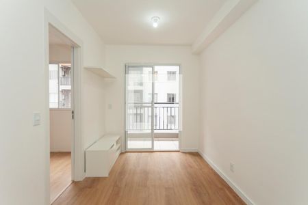 Sala de apartamento à venda com 2 quartos, 37m² em Vila Isa, São Paulo