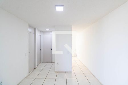 Sala de apartamento para alugar com 2 quartos, 53m² em Campo Grande, Rio de Janeiro