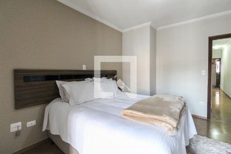 Suíte 1 de casa para alugar com 3 quartos, 120m² em Jardim Nossa Senhora do Carmo, São Paulo