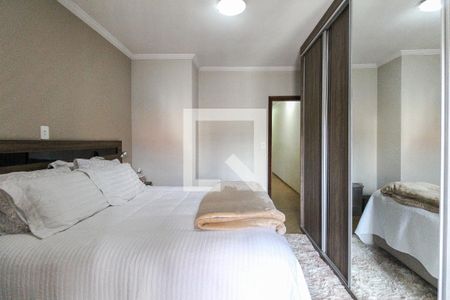 Suíte 1 de casa para alugar com 3 quartos, 120m² em Jardim Nossa Senhora do Carmo, São Paulo