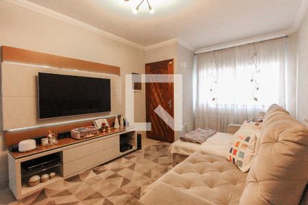 Sala de casa para alugar com 3 quartos, 120m² em Jardim Nossa Senhora do Carmo, São Paulo