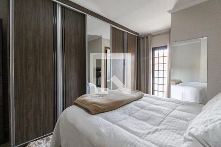 Suíte 1 de casa para alugar com 3 quartos, 120m² em Jardim Nossa Senhora do Carmo, São Paulo