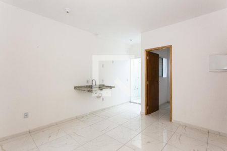 Sala de apartamento à venda com 2 quartos, 43m² em Vila Carrão, São Paulo