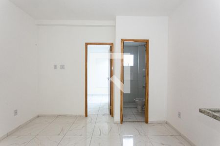 Sala de apartamento à venda com 2 quartos, 43m² em Vila Carrão, São Paulo