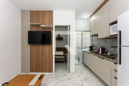 Sala de apartamento à venda com 2 quartos, 41m² em Vila Carrão, São Paulo