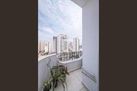 Varanda de apartamento à venda com 1 quarto, 47m² em Jardim das Acacias, São Paulo