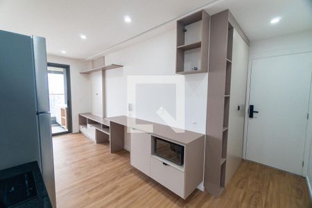 Studio  de kitnet/studio para alugar com 1 quarto, 25m² em Vila Clementino, São Paulo