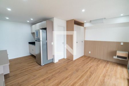 Studio  de kitnet/studio para alugar com 1 quarto, 25m² em Vila Clementino, São Paulo