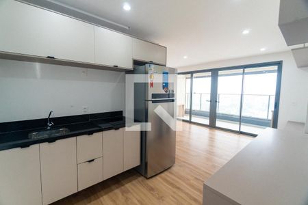 Studio  de kitnet/studio para alugar com 1 quarto, 25m² em Vila Clementino, São Paulo
